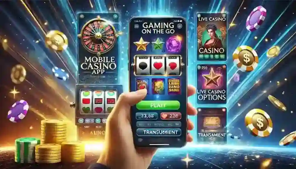 wagiplus Casino App