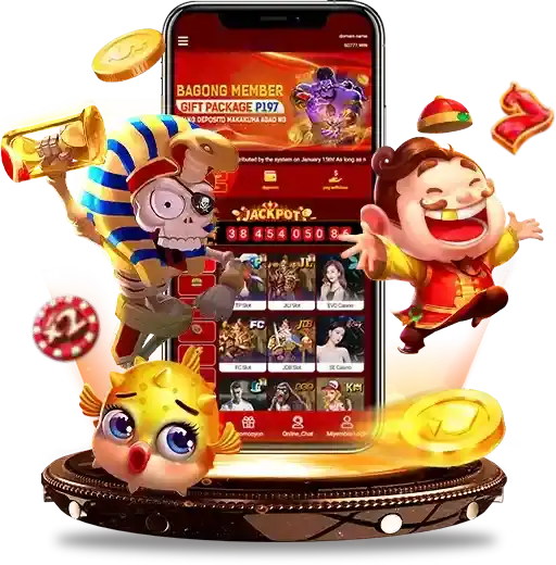 WAGIPLUS mobile gaming app available for quick download with access to casino games and player account features