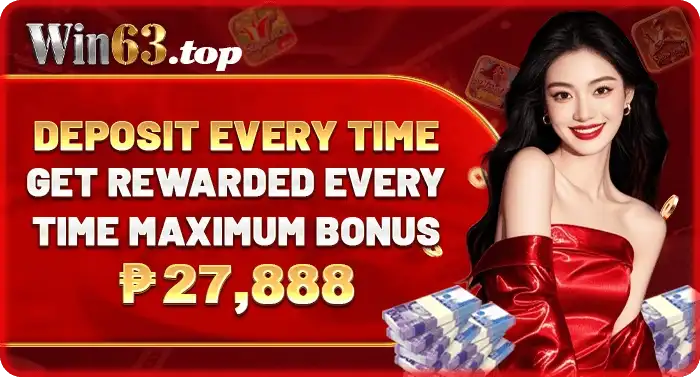 WAGIPLUS online casino first deposit bonus promotion for players who login and register an account
