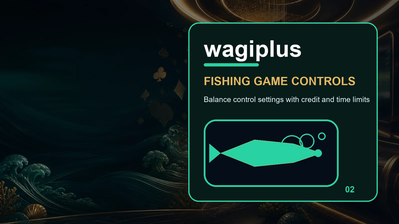 wagiplus fishing full-width visual guide 2