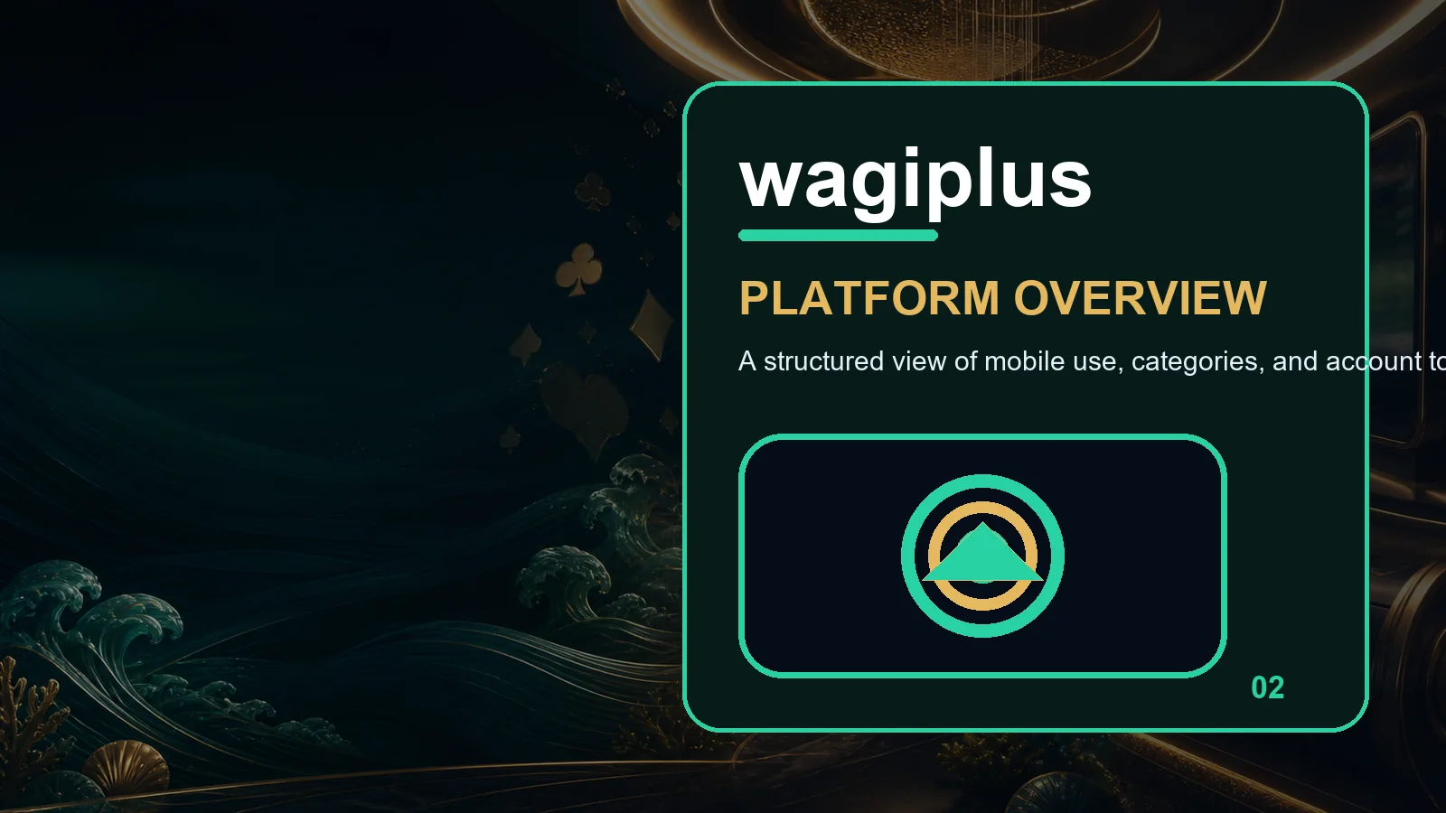 wagiplus home full-width visual guide 2