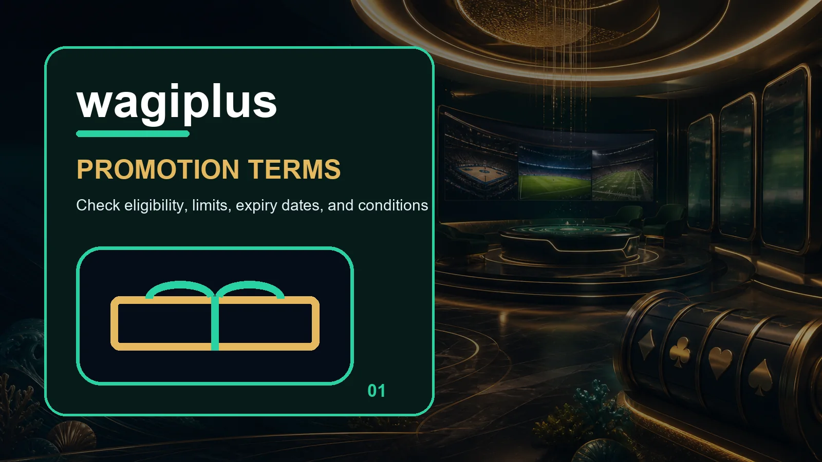 wagiplus promotions full-width visual guide 1